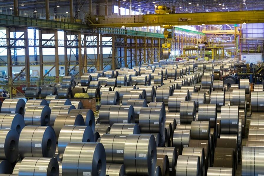 «Tous les sites sont à risque» : l’acier européen menacé de disparition, alerte le président d&rsquo;ArcelorMittal France