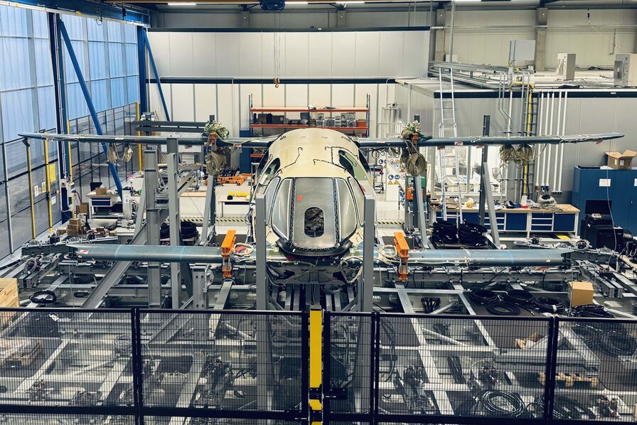 Lilium aurait trouvé un repreneur, soulagement pour les salariés qui venaient d&rsquo;être licenciés