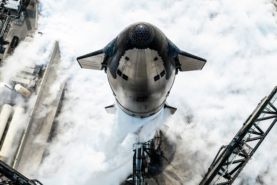 Les technologies qui ont rendu possibles l&rsquo;exploit de SpaceX en 2024