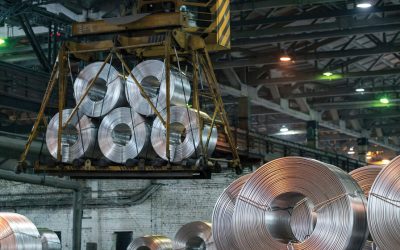 L&rsquo;Europe a réussi à se passer de la Russie pour s&rsquo;approvisionner en aluminium