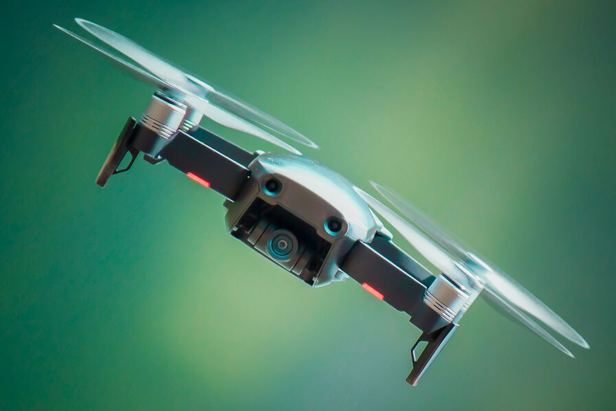 Le Conseil d&rsquo;Etat valide l’emploi de drones à des fins de maintien de l&rsquo;ordre