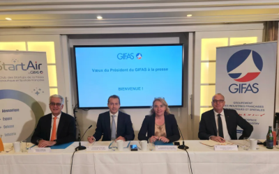 Année 2025 charnière pour la filière aérospatiale qui appelle au soutien des parties prenantes