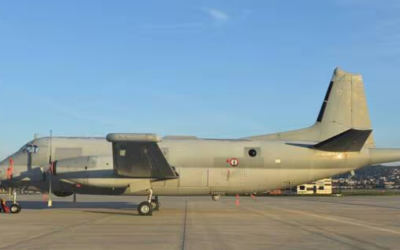 Avion visé en Baltique : l&rsquo;aéronautique navale française insuffisamment protégée contre les missiles