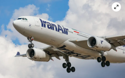 Avions Airbus : l’Iran annonce fabriquer ses propres pièces de moteurs pour contourner les sanctions internationales