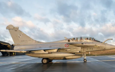 Dans le ciel balte, les chasseurs ultramodernes de l’Otan pour dissuader la Russie