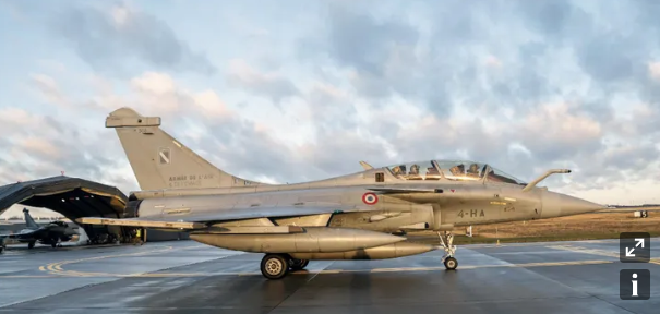 Dans le ciel balte, les chasseurs ultramodernes de l&rsquo;Otan pour dissuader la Russie