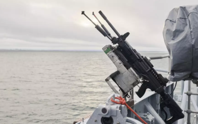 Mer Baltique: l&rsquo;Otan lance des patrouilles pour protéger les câbles sous-marins