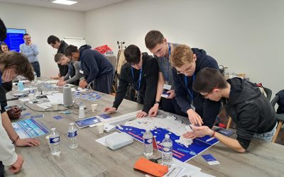 NAE lance une expérimentation pour les élèves de 3ème :  8 entreprises et autant de métiers à découvrir durant leur semaine de stage