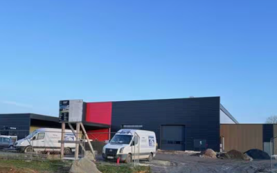 Spécialisé dans l’usinage de précision, le groupe Chantreuil s’installe à Bayeux et recrute