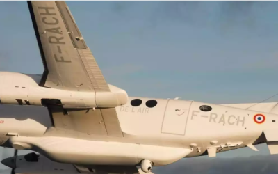 Un avion militaire français surveille Kaliningrad depuis plusieurs jours