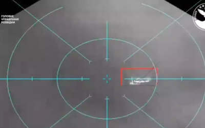 Un drone naval ukrainien abat pour la toute première fois un hélicoptère russe