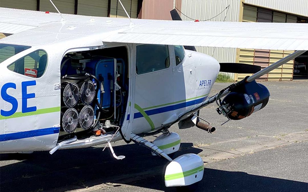 VHYPER : des avancées majeures pour l&rsquo;aviation légère à hydrogène