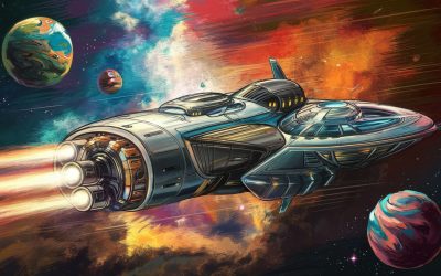 La Propulsion Nucléaire Thermique : L’Avenir des Voyages Spatiaux