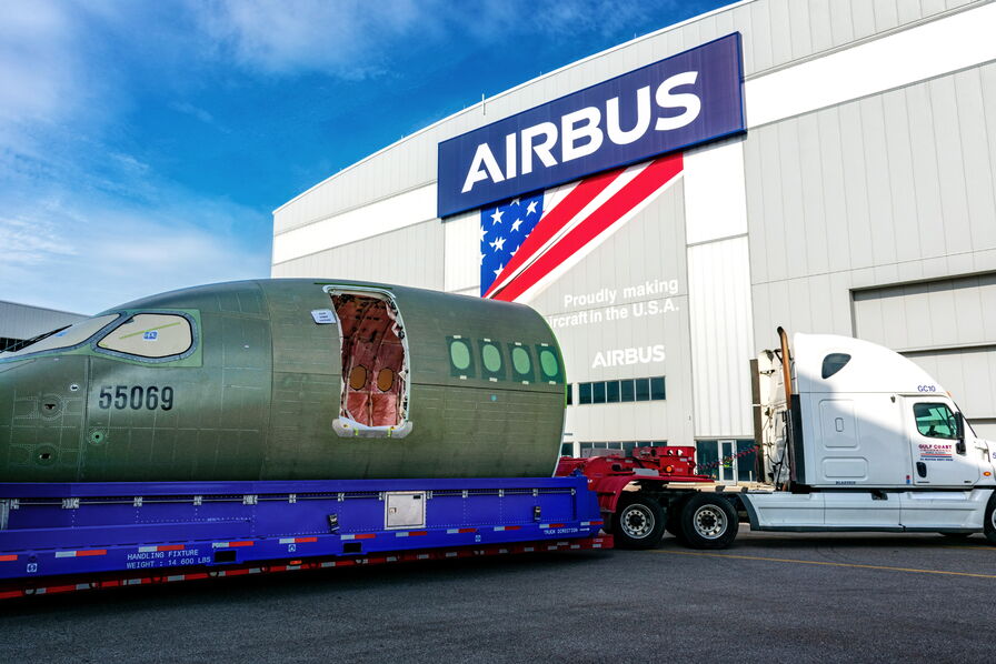 Face aux menaces de taxes de Donald Trump, l’aéronautique entre crainte et attentisme