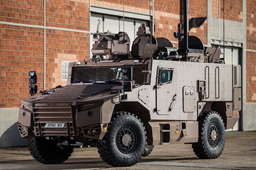 KNDS se positionne pour acquérir les activités de défense de son partenaire Texelis