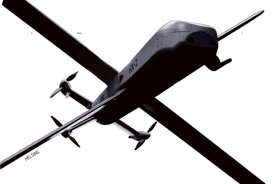 Helsing industrialise l&rsquo;IA de défense pour l&rsquo;Ukraine