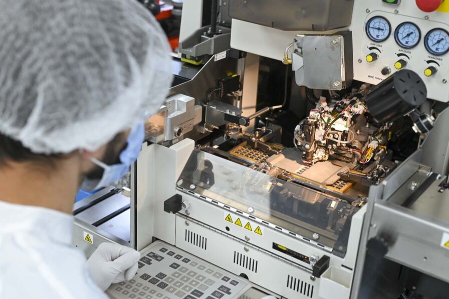 SilMach lance un projet de recherche pour produire son capteur en silicium à grande échelle