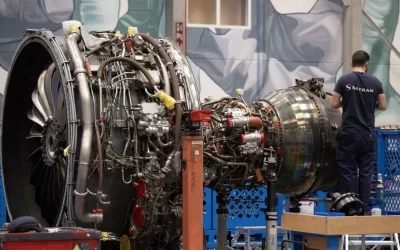 Le C919, l&rsquo;avion chinois qui pourrait rapporter plus de 15 milliards de dollars à Safran