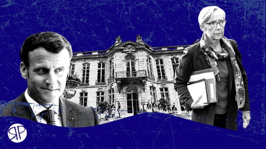 Offensive autoritaire : Borne crée des services de sécurité et de défense pour réprimer la jeunesse