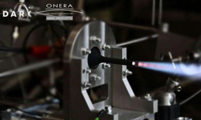 Propulsion spatiale : comment l&rsquo;ONERA et Dark optimisent le refroidissement des moteurs-fusées