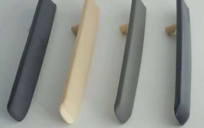 La compagnie aérienne polonaise installe des brassards imprimés en 3D sur sa flotte de Boeing 737