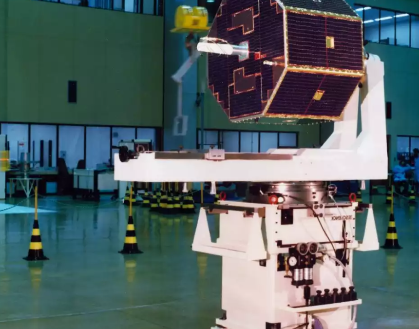 Il y a 40 ans, Brasilsat faisait entrer le Brésil dans la conquête de l’espace (Partie 2)