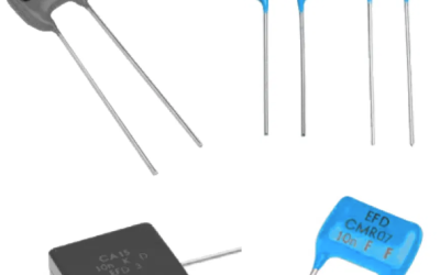 Des condensateurs au mica pour les environnements difficiles