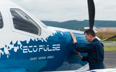 « Dans les 10 ans qui viennent, la priorité est de décarboner les avions existants »