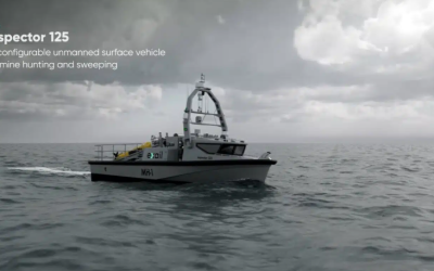 Exail seals a contract worth several hundred million euros for drone systems