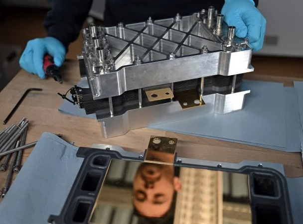 Hycco allonge la durée de vie des piles à hydrogène