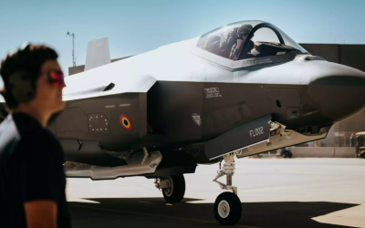 Le nouveau gouvernement belge casse sa tirelire pour l&rsquo;Armée : nouveaux F-35, systèmes antiaériens et même lance-roquettes multiples