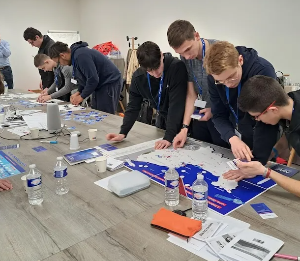 Le stage de 3ème à 360° dans l’aéronautiques