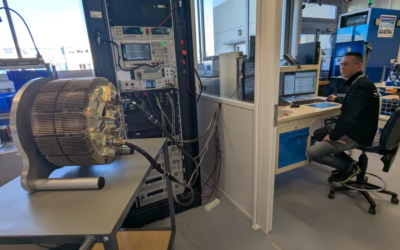 Niort : feu vert pour le moteur électrique d’avion de Safran