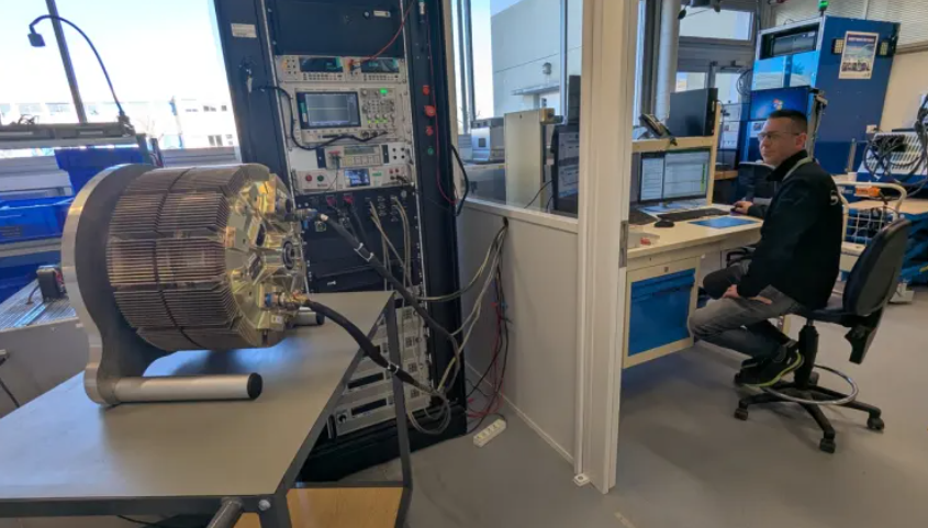 Niort : feu vert pour le moteur électrique d’avion de Safran