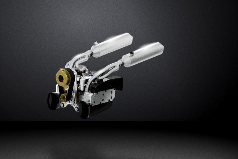 EDGE lance POWERTECH pour créer un fabricant mondial de systèmes de propulsion