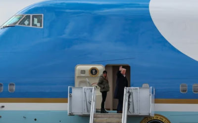 Trump menace Boeing d&rsquo;acheter ses avions présidentiels à d&rsquo;autres pays