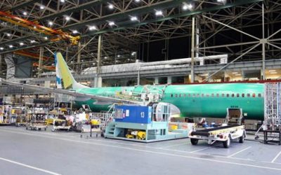 pour Boeing, il faut plus de commandes d’avions pour installer une fal en Inde