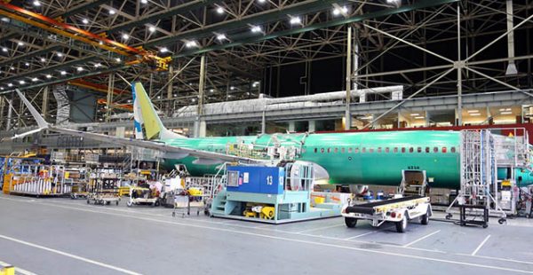 pour Boeing, il faut plus de commandes d’avions pour installer une fal en Inde