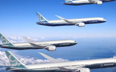 Boeing confirme une année noire : près de 12 milliards de dollars de perte en 2024