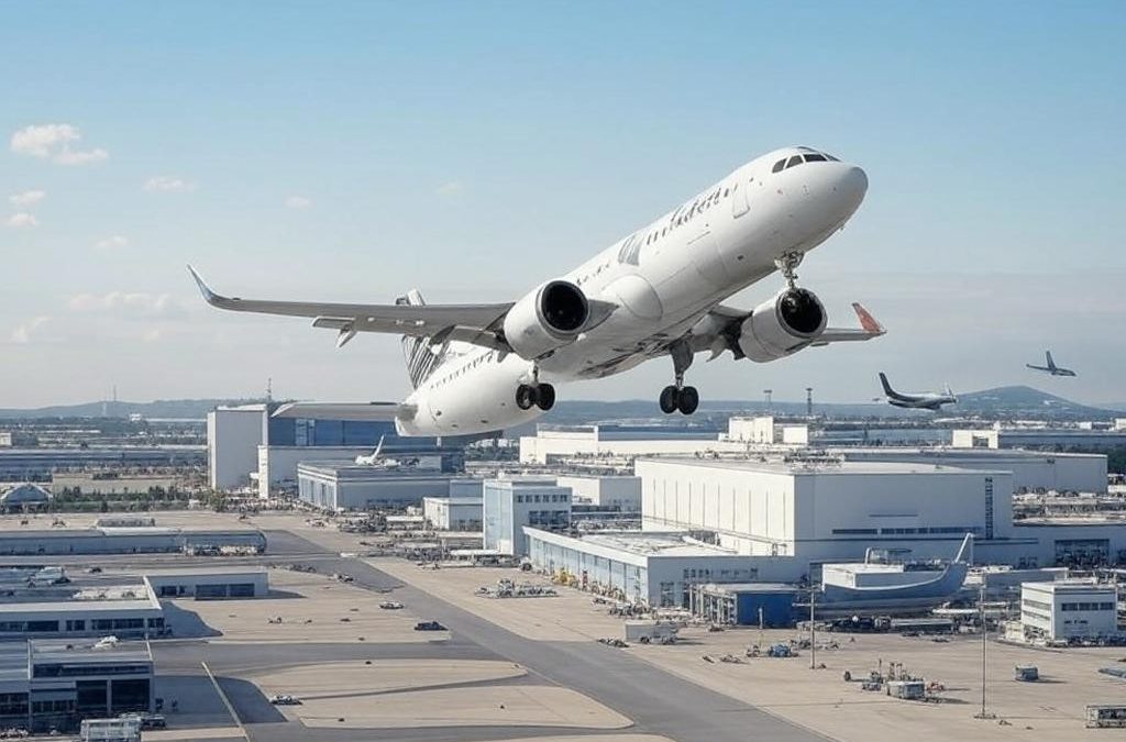 Airbus 2025 : 820 Livraisons pour un Futur Innovant