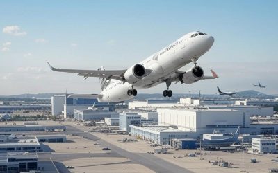 Airbus 2025 : 820 Livraisons pour un Futur Innovant