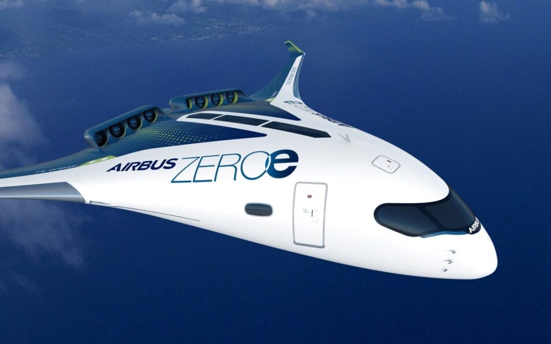 L’avion à hydrogène d’Airbus n’est pas près de décoller