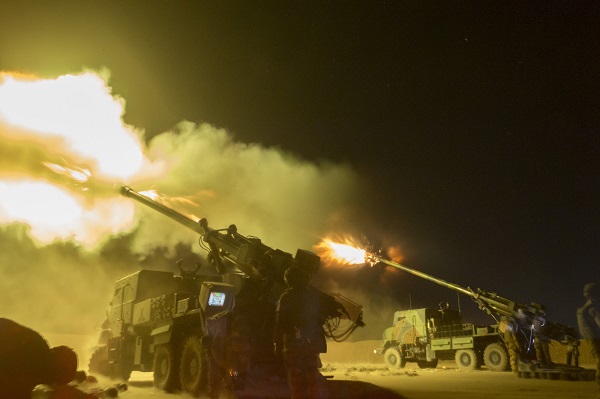 Artillerie : Selon KNDS France, aucun incident de tir impliquant le CAESAr n’a été signalé à ce jour