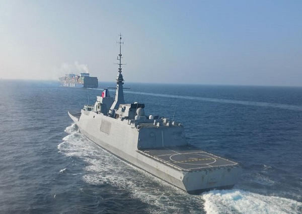 Prolongée pour un an, l’opération européenne Aspides va s’intéresser aux trafics et aux « flottes fantômes »