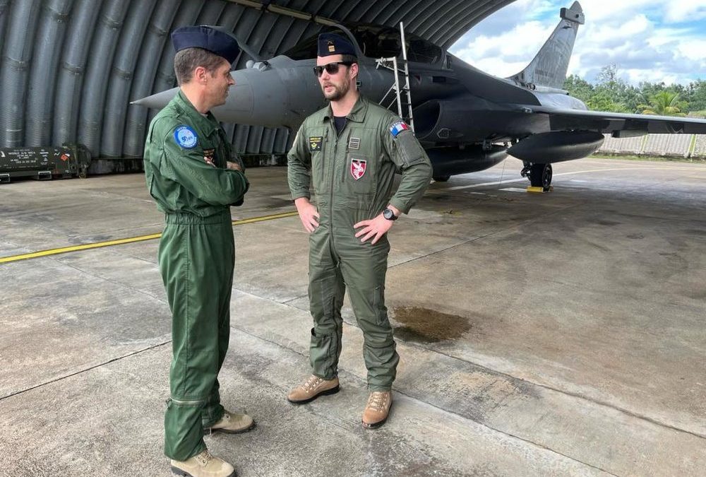 Un dispositif de sécurité aérienne renforcé pour le lancement d&rsquo;Ariane 6