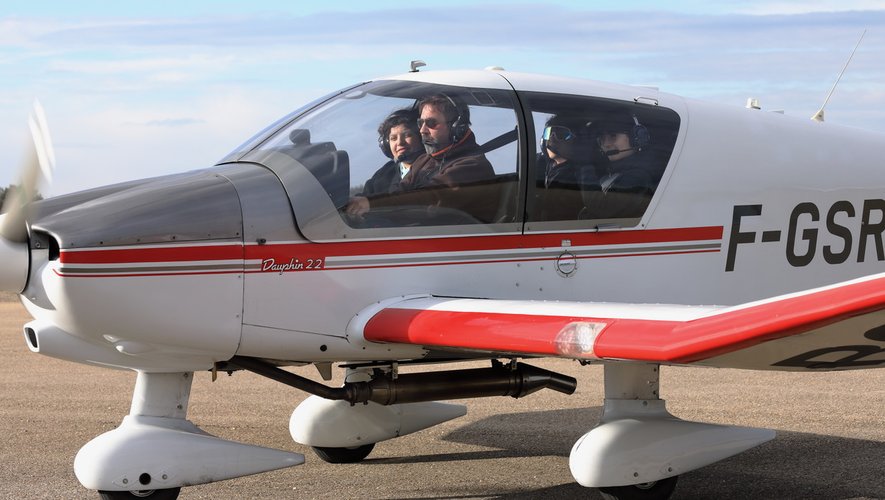Le rêve de faire voler dans les nuages les enfants des quartiers