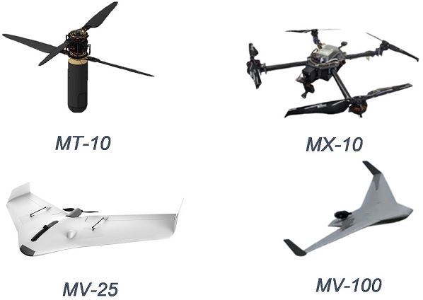 KNDS France dévoile sa gamme de munitions téléopérées MATARIS