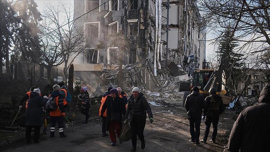 L&rsquo;Europe s&rsquo;engage à renforcer son soutien à l&rsquo;Ukraine et appelle à des garanties de sécurité pour Kiev