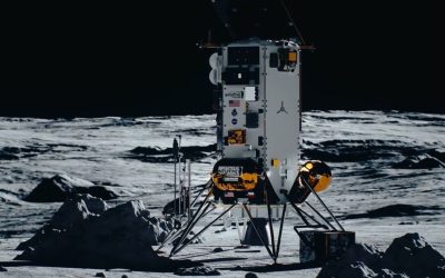 Columbia utilise les technologies de ses vestes pour protéger un alunisseur de la Nasa