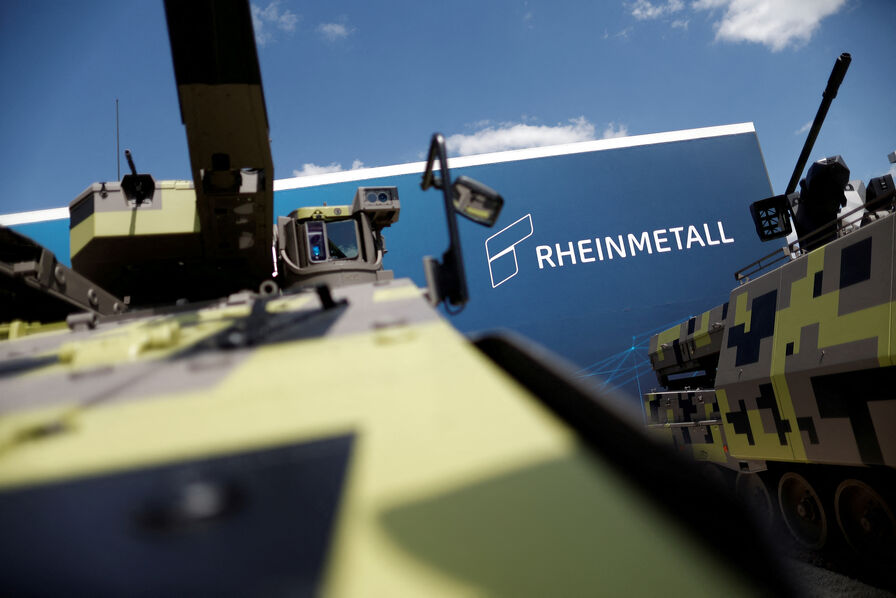 En Allemagne, Rheinmetall veut produire des équipements de défense dans des usines de pièces automobiles